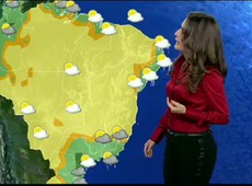 Brasil vive maior período de estiagem do ano