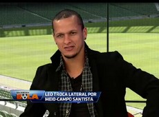 Souza: estão acabando com a posição de meia