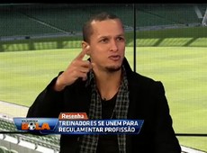 Souza: precisa mudar a cultura do futebol