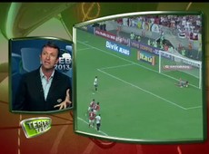 Neto defende Rogério sobre cobrança de pênalti