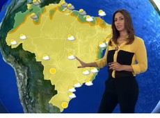 Previsão deve ser de sol e tempo seco no Brasil