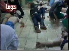 Oposição acusa tropas de Assad por massacre