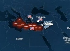 Parlamento rejeita intervenção militar na Síria