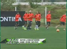 Inter quer acabar com sequência de empates