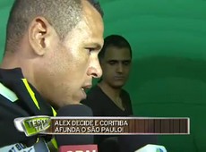 Luis Fabiano: em crise, tudo fica desfavorável