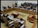 Celso de Mello prepara-se para voto na quarta-feira