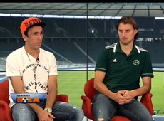 Thiago Ribeiro acha que Santos merecia vencer Grêmio
