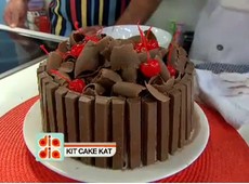 Kit Cake Kat