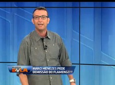 Neto chama Mano Menezes de pipoqueiro