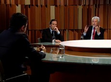 Canal Livre debate espionagem norte-americana - Parte 2