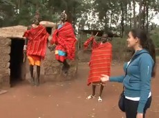 O Mundo Segundo os Brasileiros - Nairóbi - Parte 4