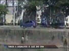 Bandidos agem em plena luz do dia na zona norte do Rio