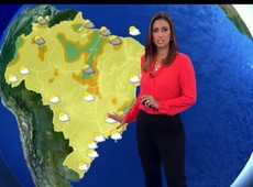 Tempo frio predomina no Sudeste