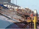DNA indentificará restos mortais achados no Costa Concordia