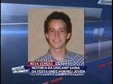 Reitoria admite que sabia de festa na Unicamp