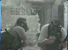 Síria terá que entregar armas químicas