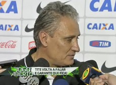 Após goleada da Portuguesa, Tite diz que