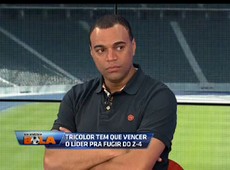 Denilson pede apoio a Denis no São Paulo