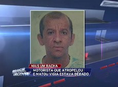 Políca investiga se racha provocou morte