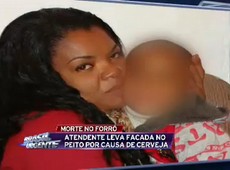 SP: Mulher morre após discussão em bar