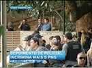 Depoimento de policial incrimina cinco PMs