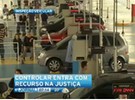 Controlar entra com recurso na justiça