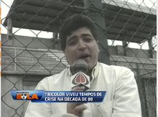 Os Donos da Bola relembra crise do São Paulo na década de 80