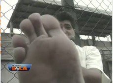 Neto diz que Datena tinha frieiras