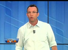 Neto aposta na queda do Vasco