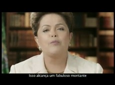 Partilha de Libra 'é diferente de privatização', afirma Dilma