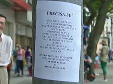 São Paulo tem sete mil vagas de trabalho