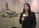 Brasil realiza vôo pioneiro com uso de biocombustível
