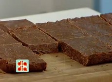 Cocada de Chocolate