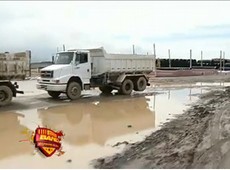 A mil dias para as Olimpíadas, obras ainda estão atrasadas