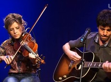 Banda Vanguart apresenta versão acústica <br> do hit Banda Vanguart apresenta versão acústica <br> do hit