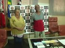 Idosos são presos por aplicar golpes em aposentados