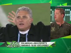 Técnico do Atlético-PR pode comandar o Palmeiras, diz Alex Müller