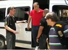 Mensaleiros chegam a Brasília