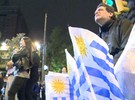 Uruguai empata e garante vaga na Copa de 2014