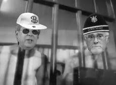 Escuta Essa! Rap é a trilha de Mano Dirceu e MC Genoino no xadrex