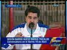 Nicolás Maduro manda prender comerciantes