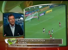Neto diz que Vágner Mancini pode ir para o Palmeiras