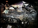 Quatro pessoas da mesma família morrem em acidente na Bahia