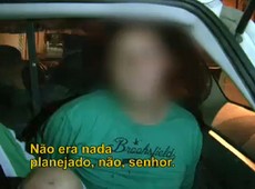 Furto frustrado