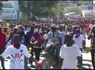 Protesto contra o presidente reúne milhares no Haiti