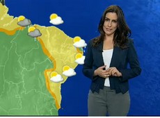 Temperaturas caem e chuvas diminuem em SP