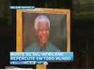 Morte de Mandela repercute em todo o mundo