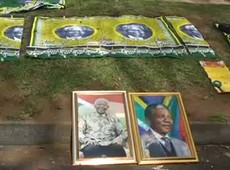 África se prepara para receber líderes que virão ao funeral de Mandela