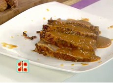 Carne de Panela ao Molho Especial de Tomate