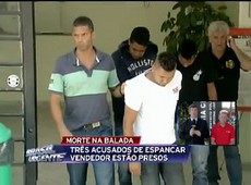 Polícia identifica envolvidos em espancamento